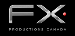 FX Productions Canada logo